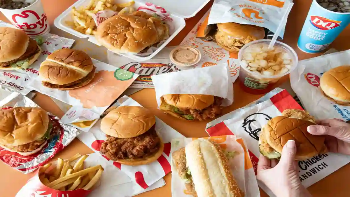 fast food news usa, new fast food menu item, restaurant chain launch, fast food trends 2026, new burger release